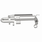 Load image into Gallery viewer, MagnaFlow 18-23 Jeep Wrangler JL 2.0L/3.6L Overland Series Axle-Back Exhaust

