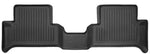 Load image into Gallery viewer, Husky Liners 15 Chevrolet Colorado/GMC Canyon Extended Cab WeatherBeater Black 2nd Seat Floor Liners
