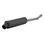 Load image into Gallery viewer, MBRP 1986-87 Kawasaki KLF 300 Bayou Direct Replacement Slip-On Exhaust w/Utility Muffler
