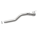 Load image into Gallery viewer, MagnaFlow Filter-Back Pro Series Single Passenger Side Rear Exit 5in. 2016 Nissan Titan 5.0L CC SB
