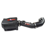 Load image into Gallery viewer, Injen 05-06 Tundra / Sequoia 4.7L V8 w/ Power Box Wrinkle Black Power-Flow Air Intake System
