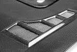 Load image into Gallery viewer, Seibon 02-03 Subaru WRX CW Carbon Fiber Hood
