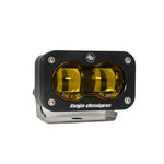 Load image into Gallery viewer, Baja Designs Universal S2 SAE Spot LED (Pair) - Amber
