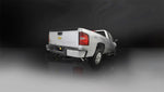 Load image into Gallery viewer, Corsa 2011-2013 Chevrolet Silverado Crew Cab/Short Bed 1500 6.2L V8 Polished Sport Cat-Back Exhaust
