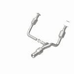 Load image into Gallery viewer, Magnaflow 15-16 Cadillac Escalade 6.2L Direct Fit Converter
