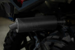Load image into Gallery viewer, MBRP 01-05 Polaris Sportsman 400 / 06-07 Sportsman 450 Slip-On Combination Exhaust w/Sport Muffler
