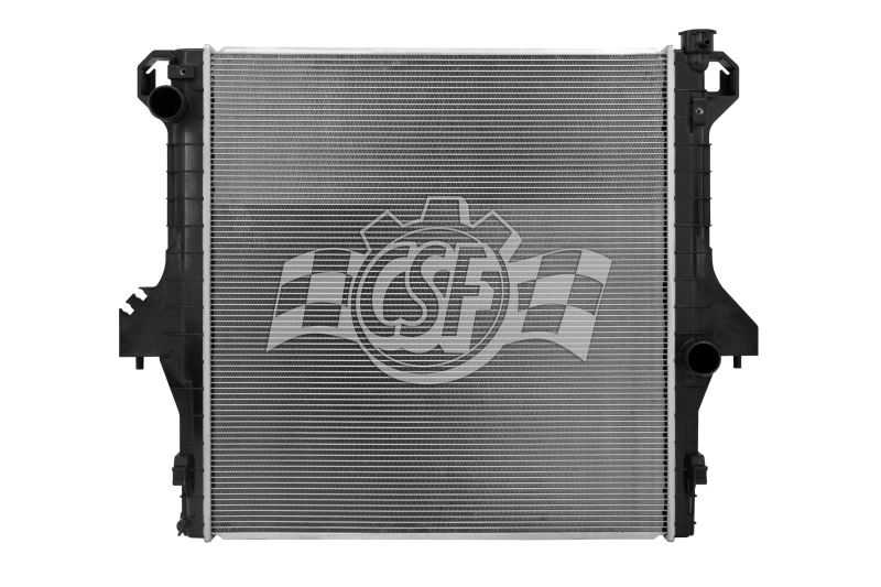 CSF 04-08 Dodge Ram 2500 5.9L L6 /  07-09 6.7L L6 Replacement Radiator