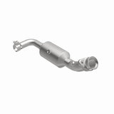 MagnaFlow 18-20 Ford F-150 V6 3.3L Left Underbody Direct-Fit Catalytic Converter