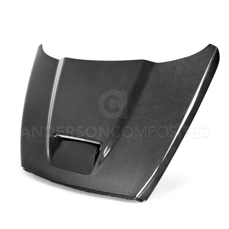 Anderson Composites 02-08 Dodge Ram SRT-10 Type-OE Hood