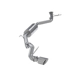 Load image into Gallery viewer, MBRP 17-20 Honda Ridgeline 3.6L T304 Stainless Steel 2.5in Cat-Back - Single Side
