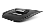 Load image into Gallery viewer, Seibon 02-03 Subaru WRX RC Carbon Fiber Hood
