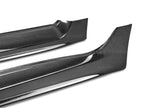 Load image into Gallery viewer, Seibon 15+ Subaru WRX/STI OEM Style Carbon Fiber Side Skirts (Pair)
