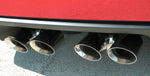 Load image into Gallery viewer, Corsa 2006-2013 Chevrolet Corvette C6 Z06 7.0L V8 Polished Sport Axle-Back Exhaust
