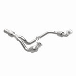 Load image into Gallery viewer, Magnaflow 11-15 GMC Yukon 6.2L Direct Fit Converter

