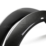 Load image into Gallery viewer, Anderson Composites 2018 Dodge Demon Wide Body Fender Flares (Front)
