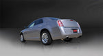 Load image into Gallery viewer, Corsa 2011-2014 Chrysler 300 R/T 5.7L V8 Black Xtreme Cat-Back Exhaust
