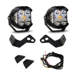 Load image into Gallery viewer, Baja Designs Can-Am Maverick R LP4 A-Pillar Kit

