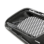 Load image into Gallery viewer, Anderson Composites 17-18 Chevrolet Camaro 1LE Carbon Fiber Type LE Air Duct Bezels
