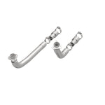 Load image into Gallery viewer, MagnaFlow Mani frontpipes 67-74 Camaro S/B V8
