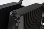Load image into Gallery viewer, CSF 2020+ Audi SQ7 / SQ8 High Performance Intercooler System - Thermal Black

