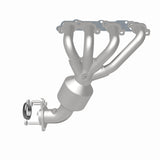 MagnaFlow Conv DF 07-10 Chevy Colorado / 07-10 GMC Canyon / 07-08 Isuzu I-290 2.9L Manifold