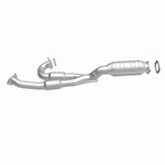 Load image into Gallery viewer, MagnaFlow Conv DF 02-05 Altima 3.5 y-pipe OE
