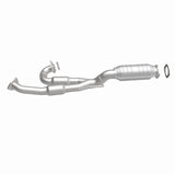 MagnaFlow Conv DF 02-05 Altima 3.5 y-pipe OE