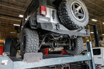 Load image into Gallery viewer, Corsa 2007-2018 Jeep Wrangler JKU 3.6L Sport 2.75in Cat-Back Exhaust w/ Turn Down Tip
