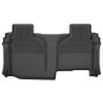 Load image into Gallery viewer, Husky Liners 19-21 Silverado/Sierra 1500/2500/3500 Double Cab X-ACT 2nd Seat Floor Liner - BLK
