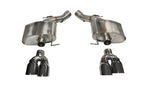 Load image into Gallery viewer, Corsa 2012-2017 BMW M6 F12 / F13 / F06 Polished Sport Axle-Back Exhaust
