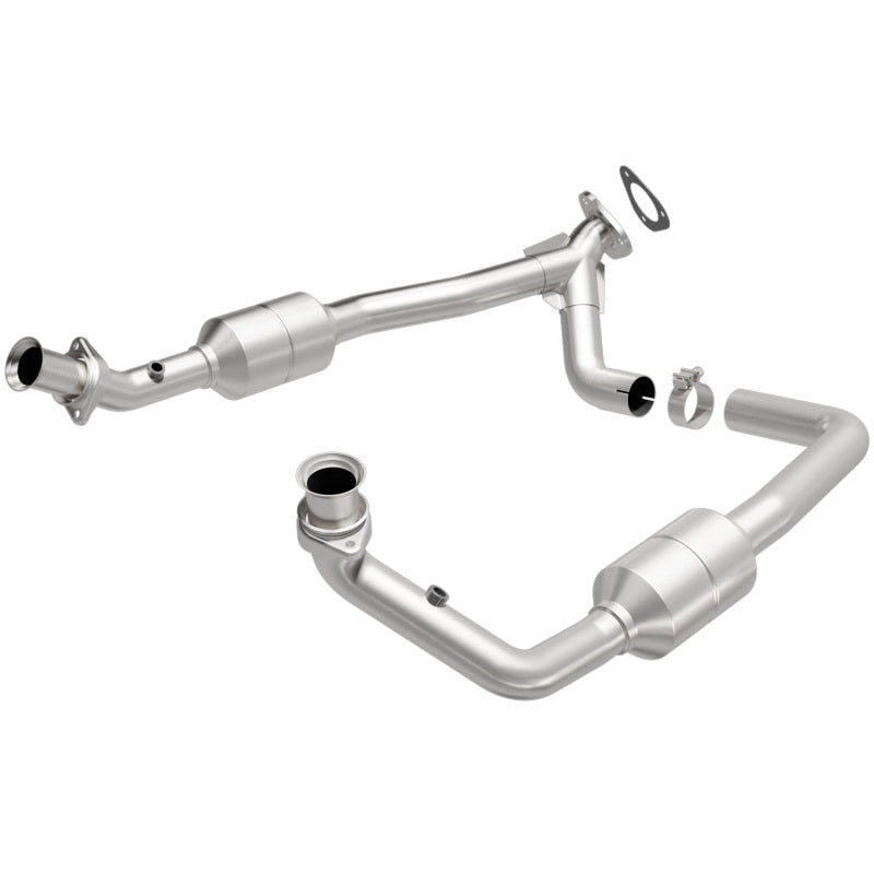 MagnaFlow Conv DF 00-03 Ford E150 5.4L