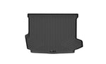 Load image into Gallery viewer, Husky Liners 21-22 Nissan Rogue (w/Adj. Cargo Deck in Top Pos) WeatherBeater Cargo Liner - Black
