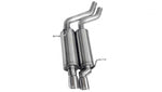 Load image into Gallery viewer, Corsa 2001-2006 BMW 325i/ci Convertible E46 Polished Sport Axle-Back Exhaust
