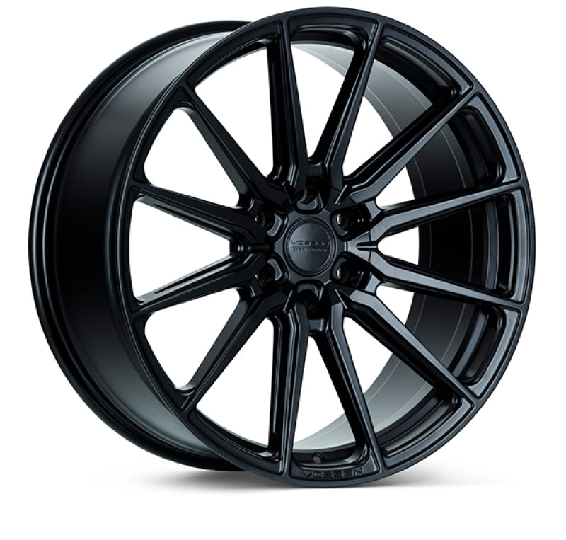 Vossen HF6-1 22x9.5 / 6x135 / ET20 / Deep Face / 87.1 - Satin Black Wheel