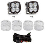 Load image into Gallery viewer, Baja Designs 2021+ Ford Bronco A Piller Light Kit XL Pro Sport
