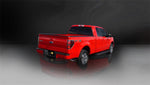Load image into Gallery viewer, Corsa 2011-2014 Ford F-150 5.0L V8 Polished Sport Cat-Back Exhaust
