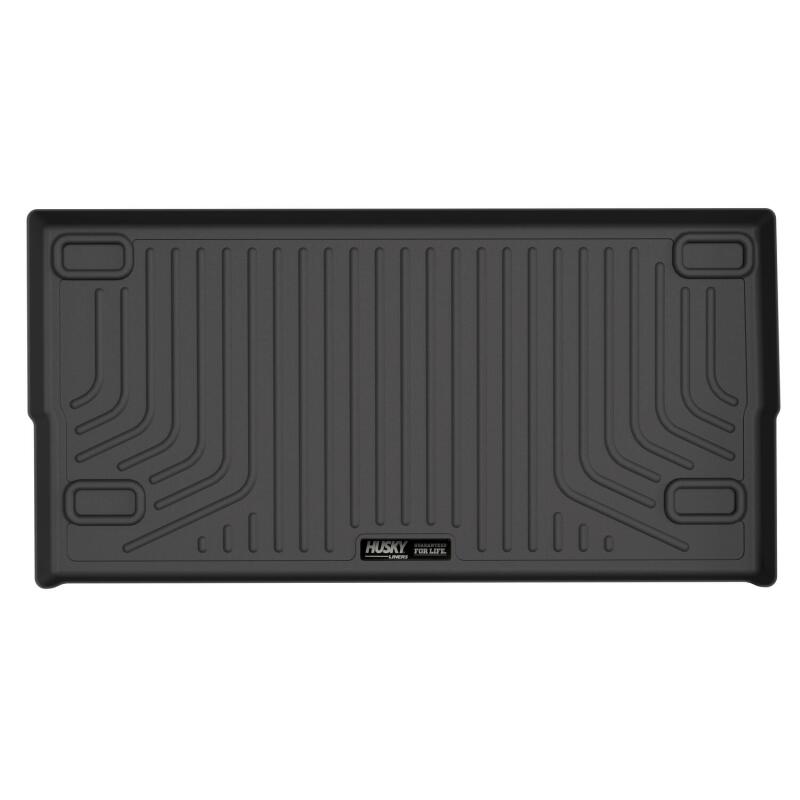 Husky Liners 2021 Ford Bronco 2 Door Weatherbeater Cargo Liner - Black