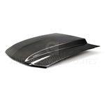 Load image into Gallery viewer, Anderson Composites 2013-2014 Ford Mustang Type-CJ Carbon Fiber Cowl Hood
