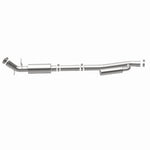 Load image into Gallery viewer, MagnaFlow D-Fit Muffler Replacement 409 SS 3.5in 19-21 GMC Sierra 1500
