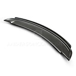 Load image into Gallery viewer, Anderson Composites 2014-2015 Chevrolet Camaro Z28 Type-Z28 Style Rear Spoiler w/ Wicker Bill
