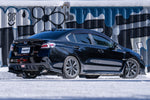 Load image into Gallery viewer, MBRP 15-21 Subaru WRX 2.0L/STI 2.5L/11-14 Sed 3in Cat-Back Single Rear Exit w/Carb Fiber Tips- T304
