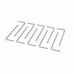 Load image into Gallery viewer, MagnaFlow Hanger .375inch 90 deg 10pk
