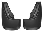 Load image into Gallery viewer, Husky Liners 11-12 Dodge Durango Custom-Molded Rear Mud Guards
