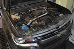 Load image into Gallery viewer, Injen 17-20 Chevrolet Colorado/GMC Canyon V6 3.6L Wrinkle Black PF Cold Air Intake

