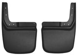 Husky Liners 07-12 Jeep Wrangler (Base/Unlimited) Custom-Molded Rear Mud Guards