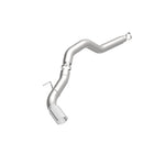 Load image into Gallery viewer, MagnaFlow Filter-Back Pro Series Single Passenger Side Rear Exit 5in. 2016 Nissan Titan 5.0L CC SB
