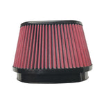 Load image into Gallery viewer, Injen Oiled Air Filter 8.5x5.63in Oval ID / 9.92x7.17in Base / 5.7in HT / 6.865ix4.115in Top
