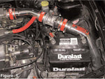 Load image into Gallery viewer, Injen 97-01 Sentra 2.0L Only 200SX 2.0L Only SER 2.0L Black Cold Air Intake *SPECIAL ORDER*
