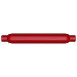 Load image into Gallery viewer, MagnaFlow Muffler Red Pack Series Glasspack 3.5in Rd 22in Body Length 2in/2in Inlet/Outlet
