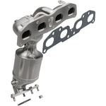 Load image into Gallery viewer, Magnaflow 2008-2015 Nissan Rogue 2.5L Direct Fit Converter
